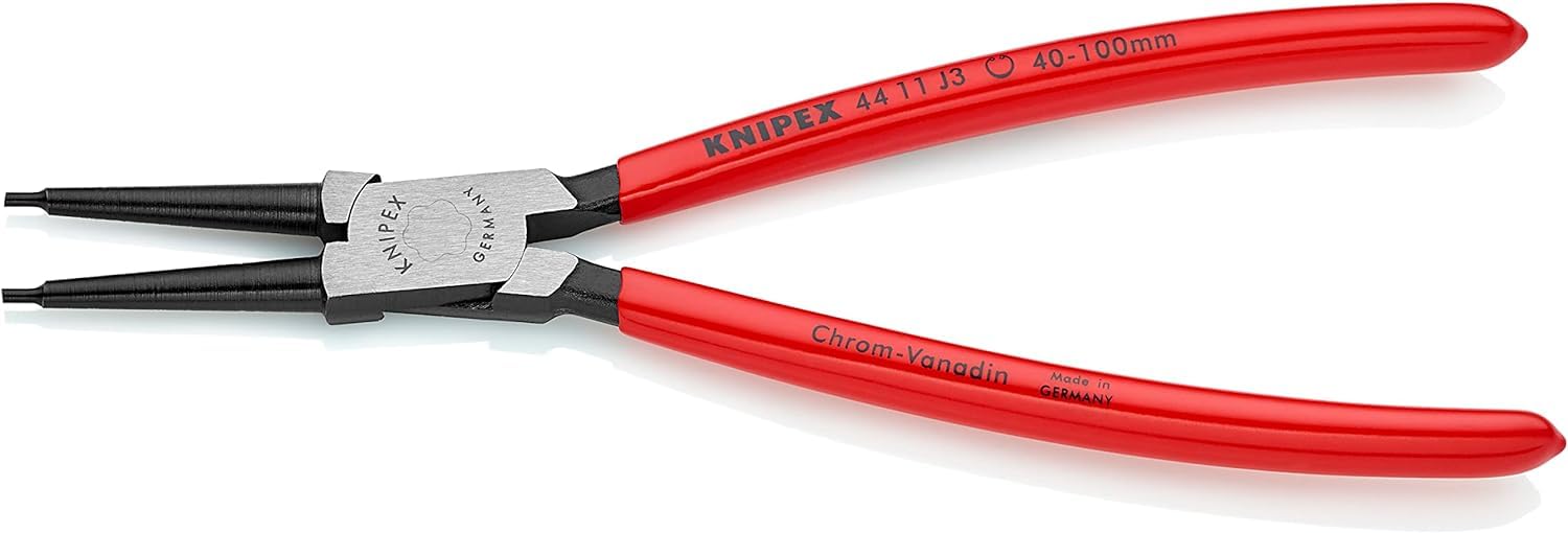 Amazon.co.jp: クニペックス KNIPEX 4411-J3 穴用スナップリング