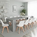 Zoom IMG-1 bricozone consolle allungabile estensibile fino Zoom IMG-1 bricozone consolle allungabile estensibile fino