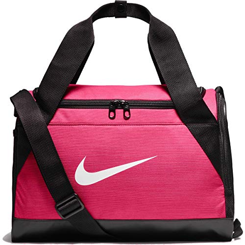 Bolsa Nike Brasilia Tamanho:Unico;Cor:Rosa