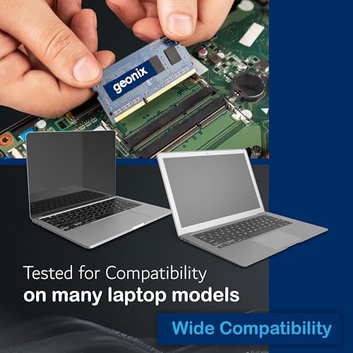 Image of Geonix 16GB DDR4 Laptop RAM 3200 Mhz, 5 Years Warranty