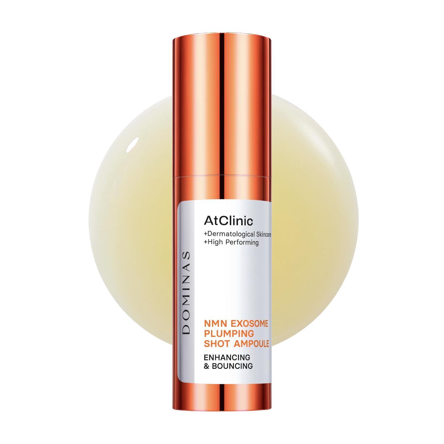 Amazon.com: DOMINAS AtClinic NMN Exosome Plumping Shot Serum - 2