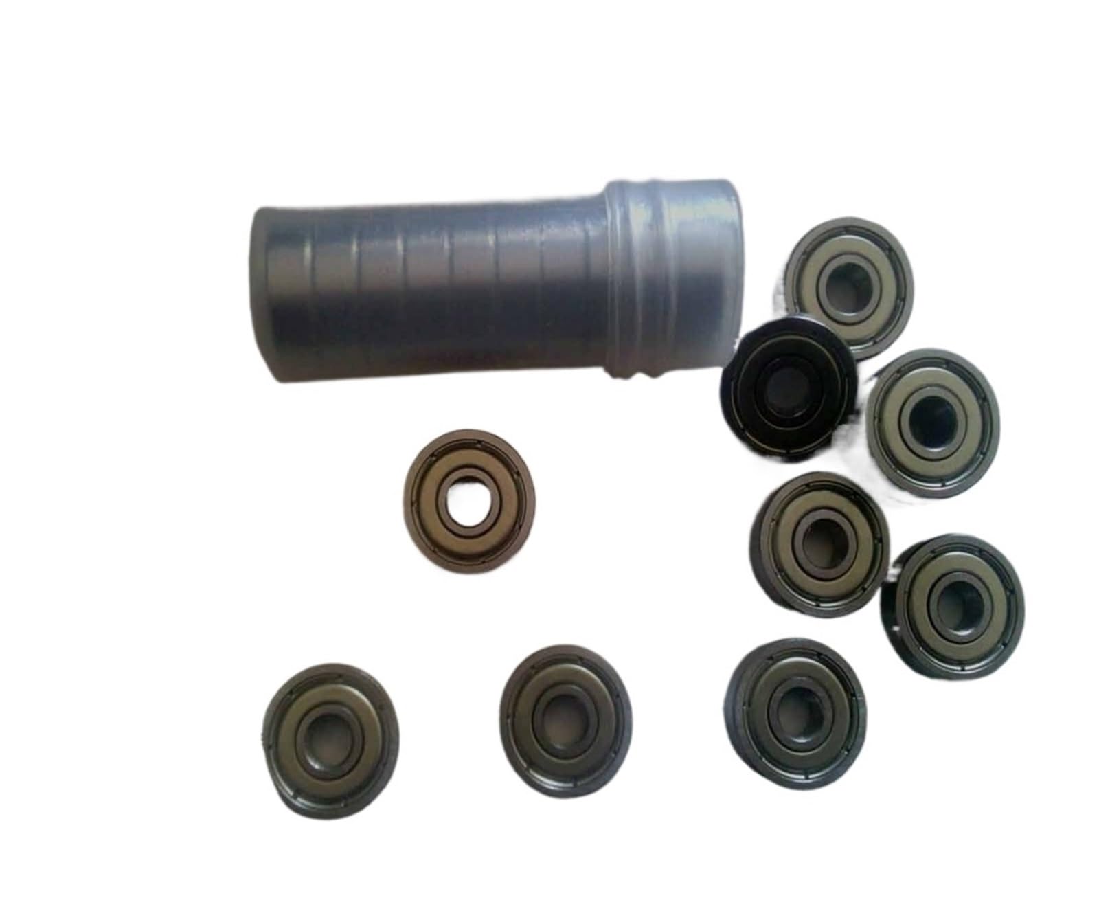 YMUGUEGH 50 Bearing 626ZZ 626 626Z 6x19x6 Shielded Miniature Ball Bearings