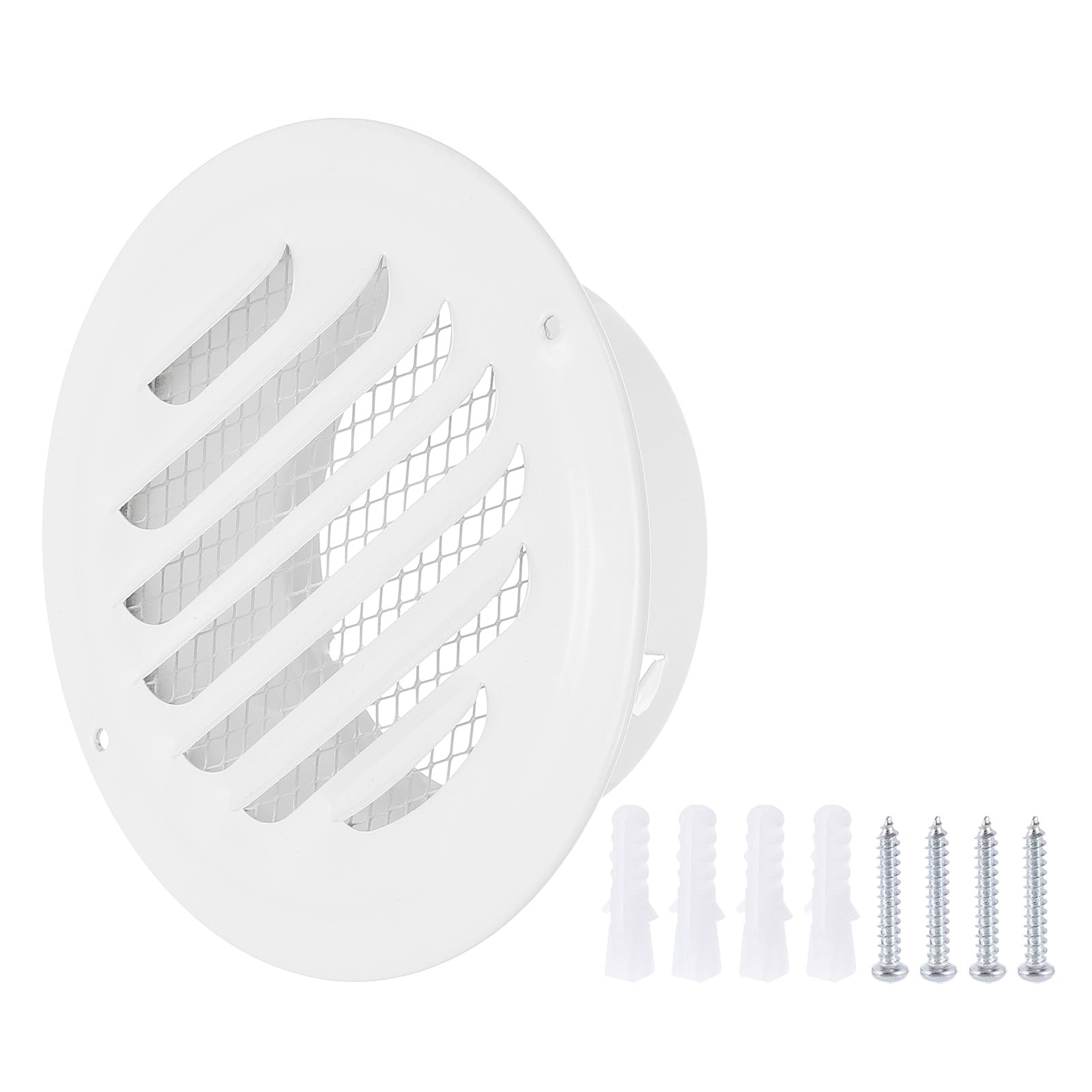PATIKIL 4" Round Air Vent Cover