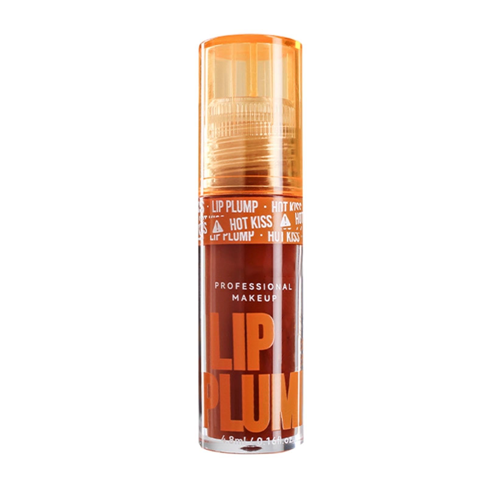 HMDABD Hydrating Lip Glow Oil Hydrating Lip Glow Oil Plumping Lip Gloss Tinted Lip Oil Long Lasting Plumping