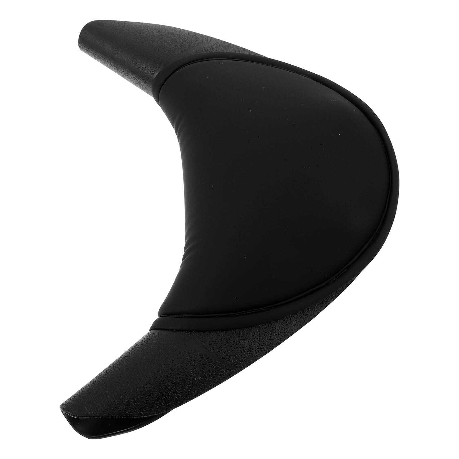 Reposacabezas para Lavabo de Peluquería Gel y Abs Negro