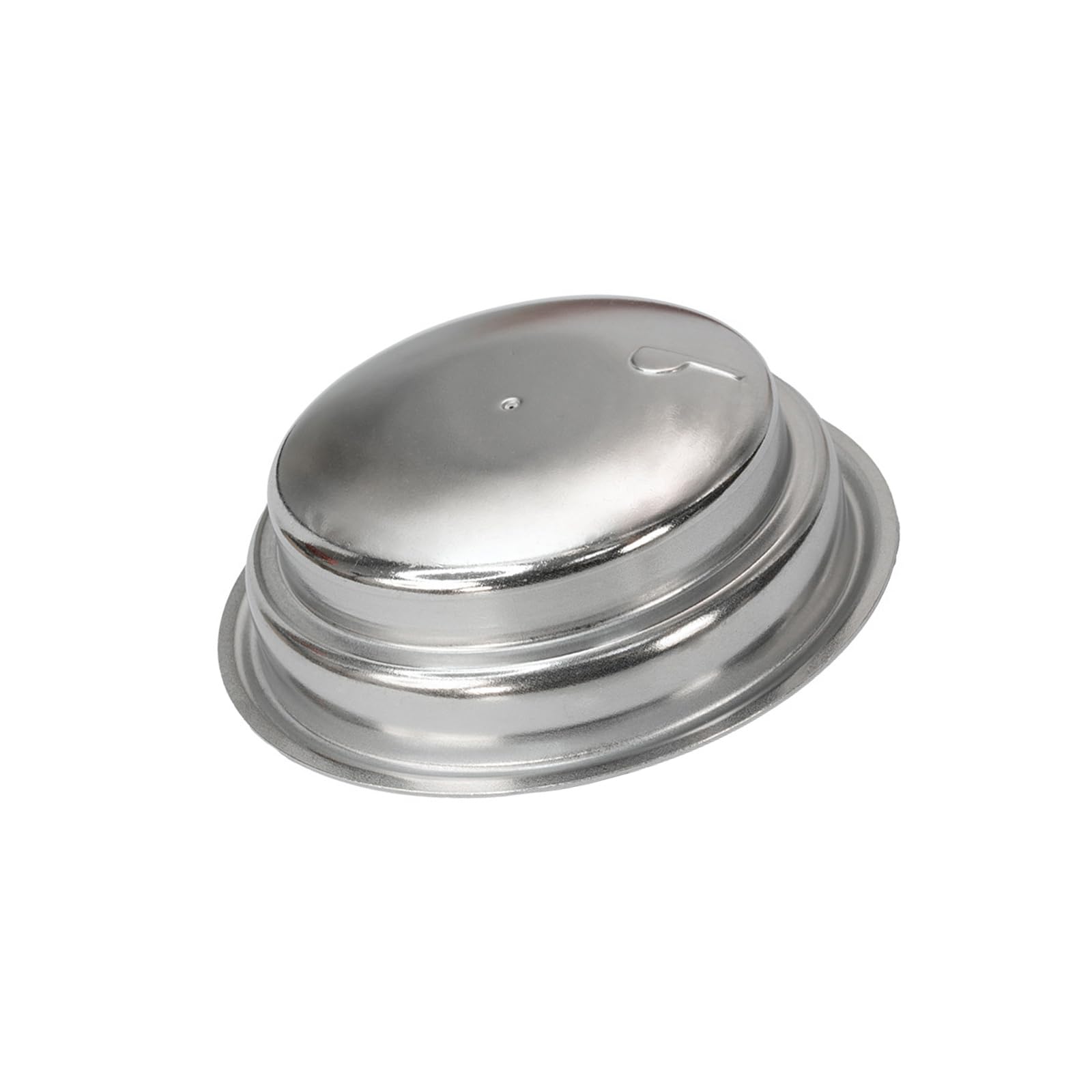 HGENAHGTF Filter Basket Stainless Steel Espresso Powder Holders Professional Coffee Filter for EC695 EC820 EC850 Machines Espresso Portafilter Basket