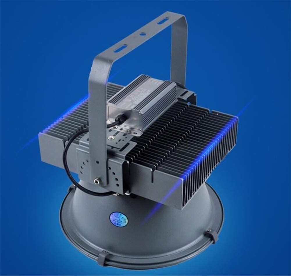 Proiettore portatile ad alta potenza da 800 W, super luminoso, ricaricabile, per edilizia esterna, impermeabile IP66, ideale per cantieri di lavoro e uso di emergenza
