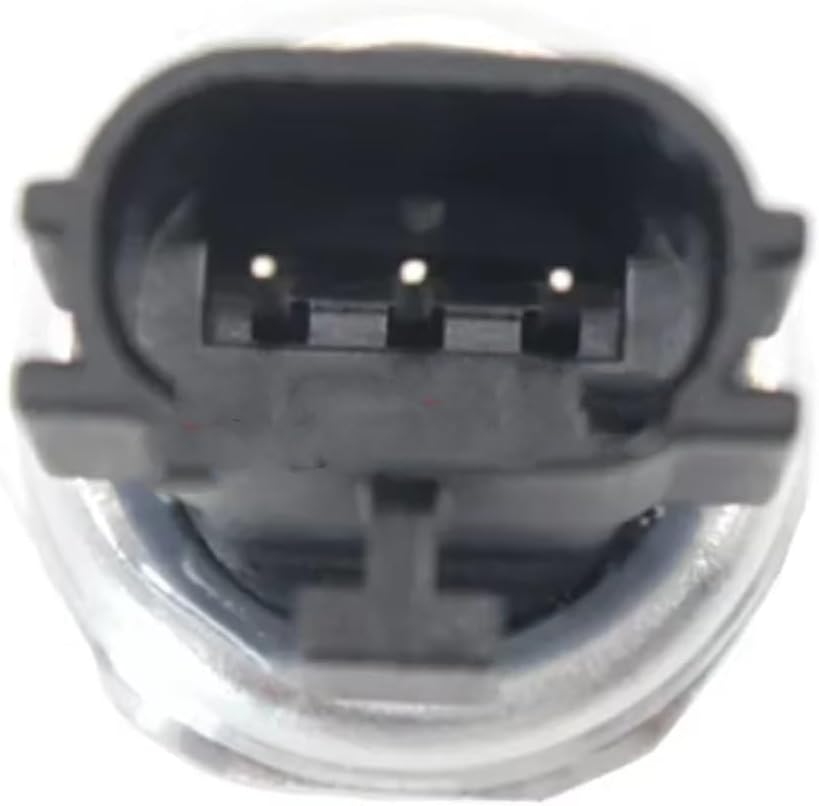 Car Air Pressure Switches Compatible with Altima for Versa for Armada 92136-3Z600 AC Transducer Pressure Switch 92CP8-11 Air Conditional Pressure Sensor