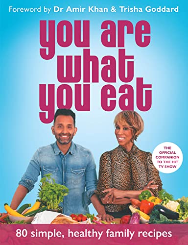hit fitness – You Are What You Eat: Packed with 80