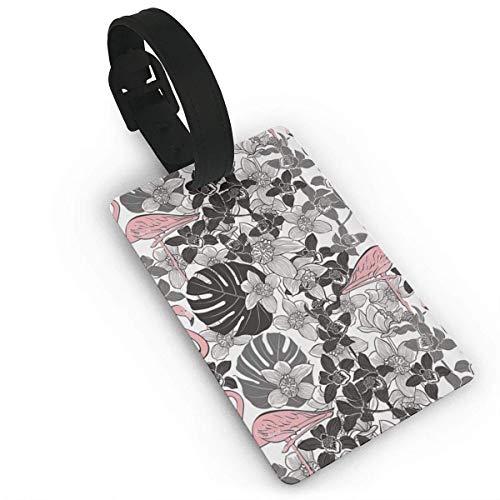 Preisvergleich Produktbild Rucksäcke Taschen Zubehör Reisezubehör Koffer Taschenanhänger Modern Geometric Bohemian Luggage Tag Travel Accessories Business Card Holder Quickly Spot Luggage Suitcase for Boy,Girl,Man,Woman Materia