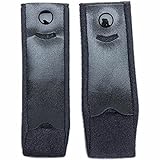 Shoei X-14 Chin Strap Cover Street Bike Racing Motorcycle Helmet Accessories - Black One Size