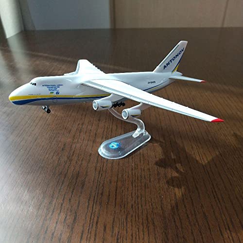 Amazon | アントノフ航空 ルスラーン An-124 飛行機模型 1/400