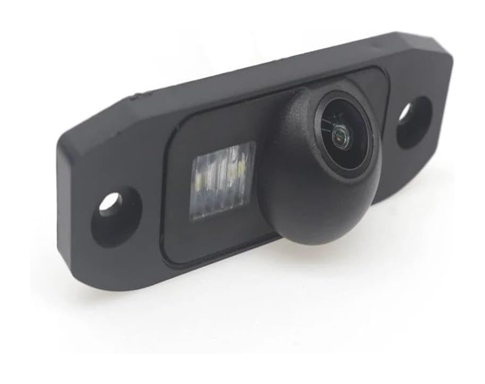 Telecamere Visione Posteriore per Volvo S40 II V50 S60 S60L XC60 C70 V70 XC70 III S80 XC90 Telecamera per Retromarcia per Auto HD di Parcheggio(Camera with Filters)
