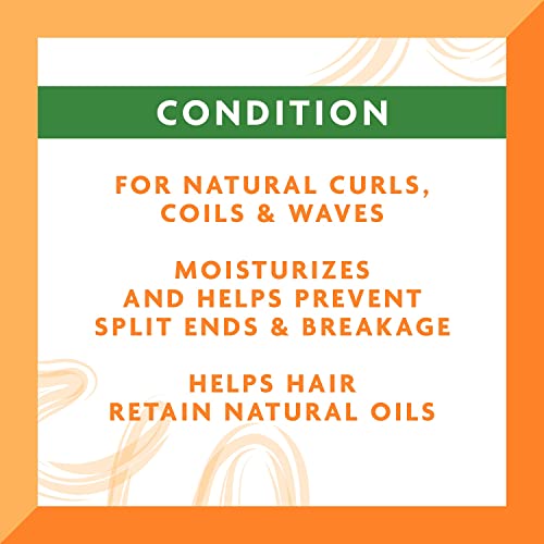 Cantu Hydrating Cream Conditioner With Shea Butter For Natural Hair, 13.5 Fl Oz (Packaging May Vary) #TOP2