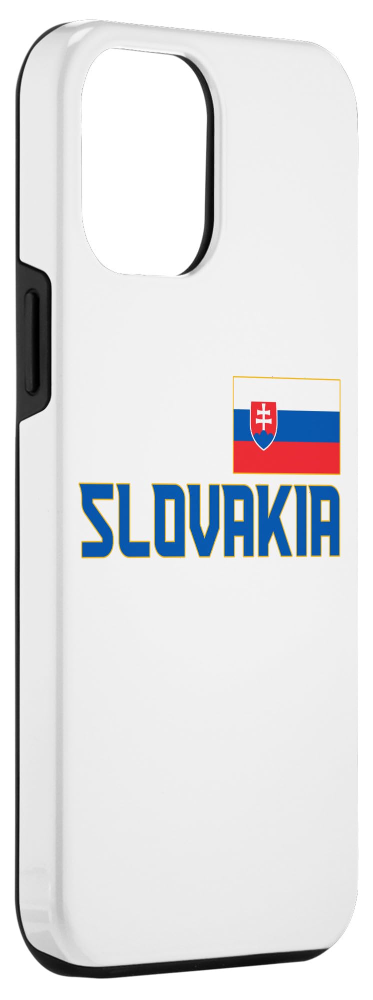 iPhone 14 Pro Max Slovensko, Slovakia, Slovenská vlajka, Slovakian Flag Case - Image 3