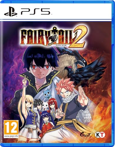 Fairy Tail 2 (PlayStation 5)