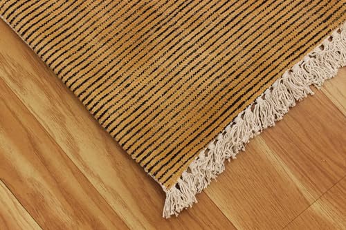 Tapis de circulation élevée en coton lavable pour protéger durablement vos sols - 7