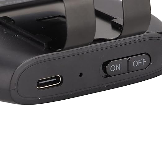 Manos Libres Bluetooth 5.0 Parlante Mini para Auto con Micrófono miniatura 3