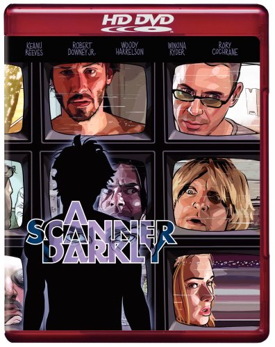A Scanner Darkly B000NOKJFO Book Cover