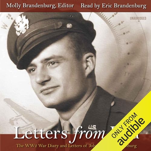 Letters from Bud by Molly Brandenburg episode artwork