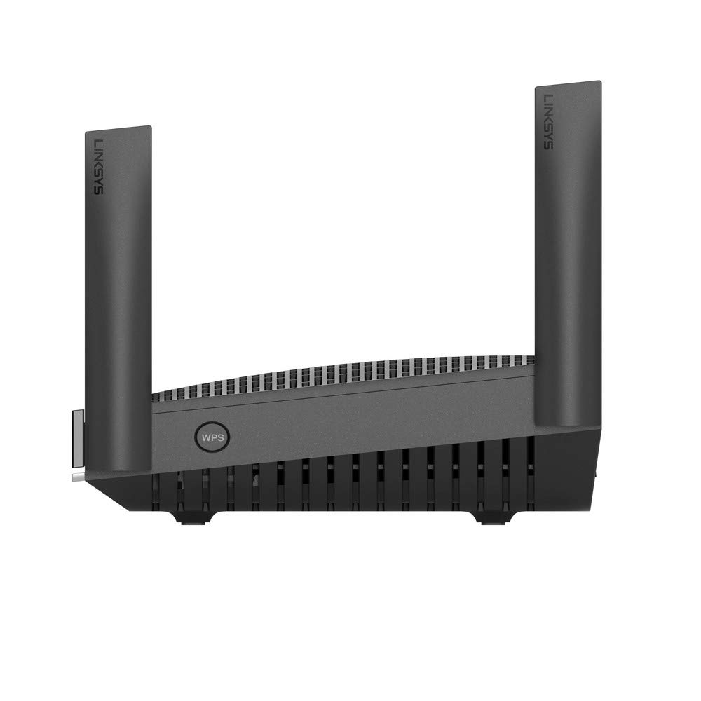 Linksys Routeur Wi-Fi 6 Wlan Mesh Double Bande Mr9600 Ax6000 (Fonctionne Avec Le Système Wi-Fi Multiroom Velop, Routeur Sans Fil Avec Contrôle Parental Via Linksys App)