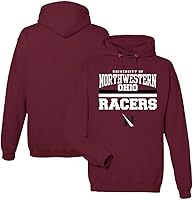 Vista 30 de License Champs Sudadera con capucha Merch oficial de la NCAA College Sudadera con capucha para hombre y mujer Logotipo de Bar