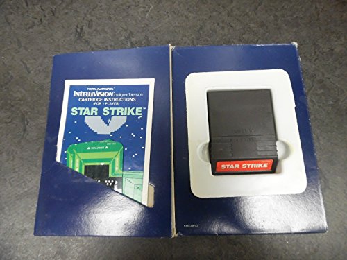 Star Strike (Intellivision)