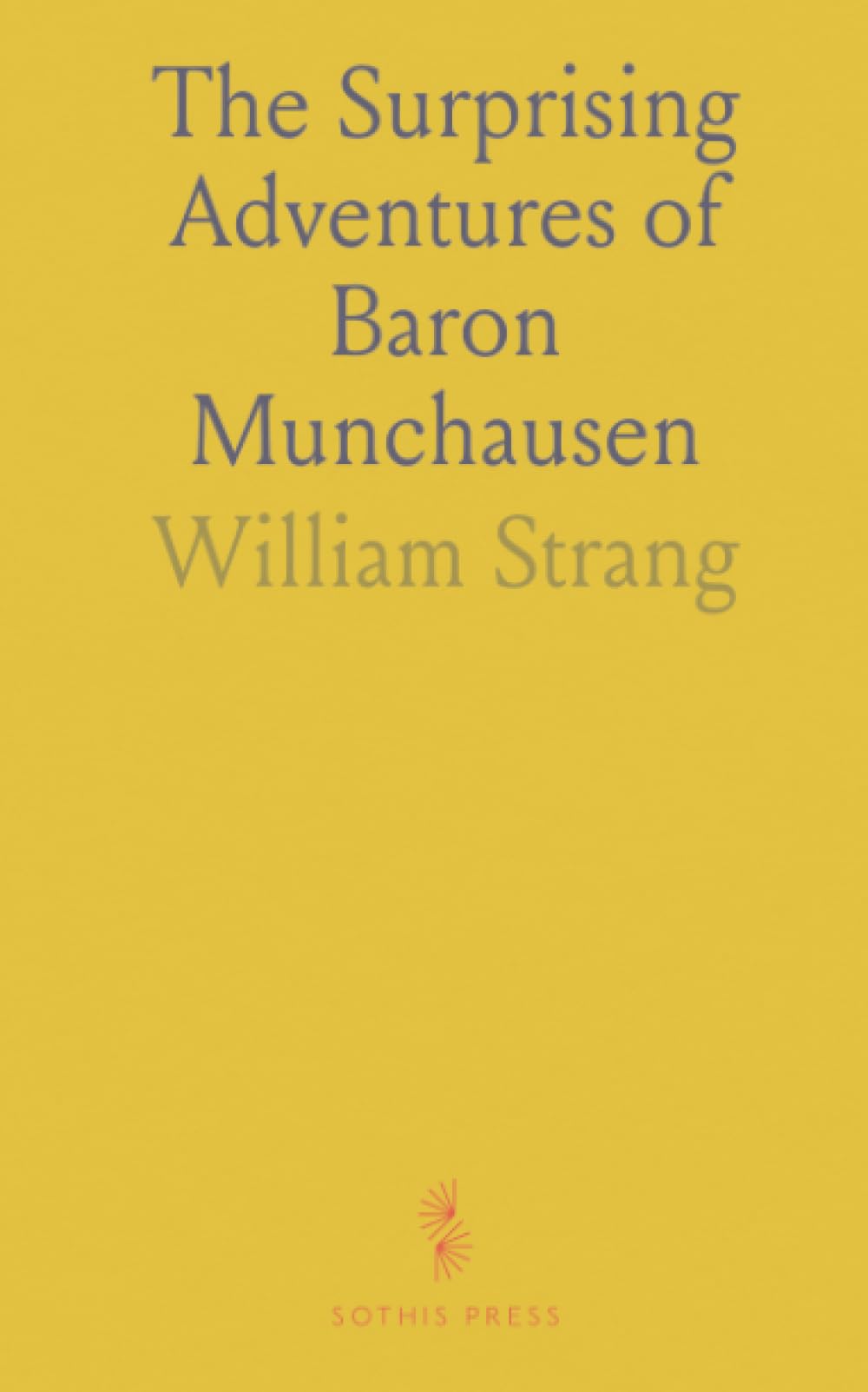 The Surprising Adventures of Baron Munchausen