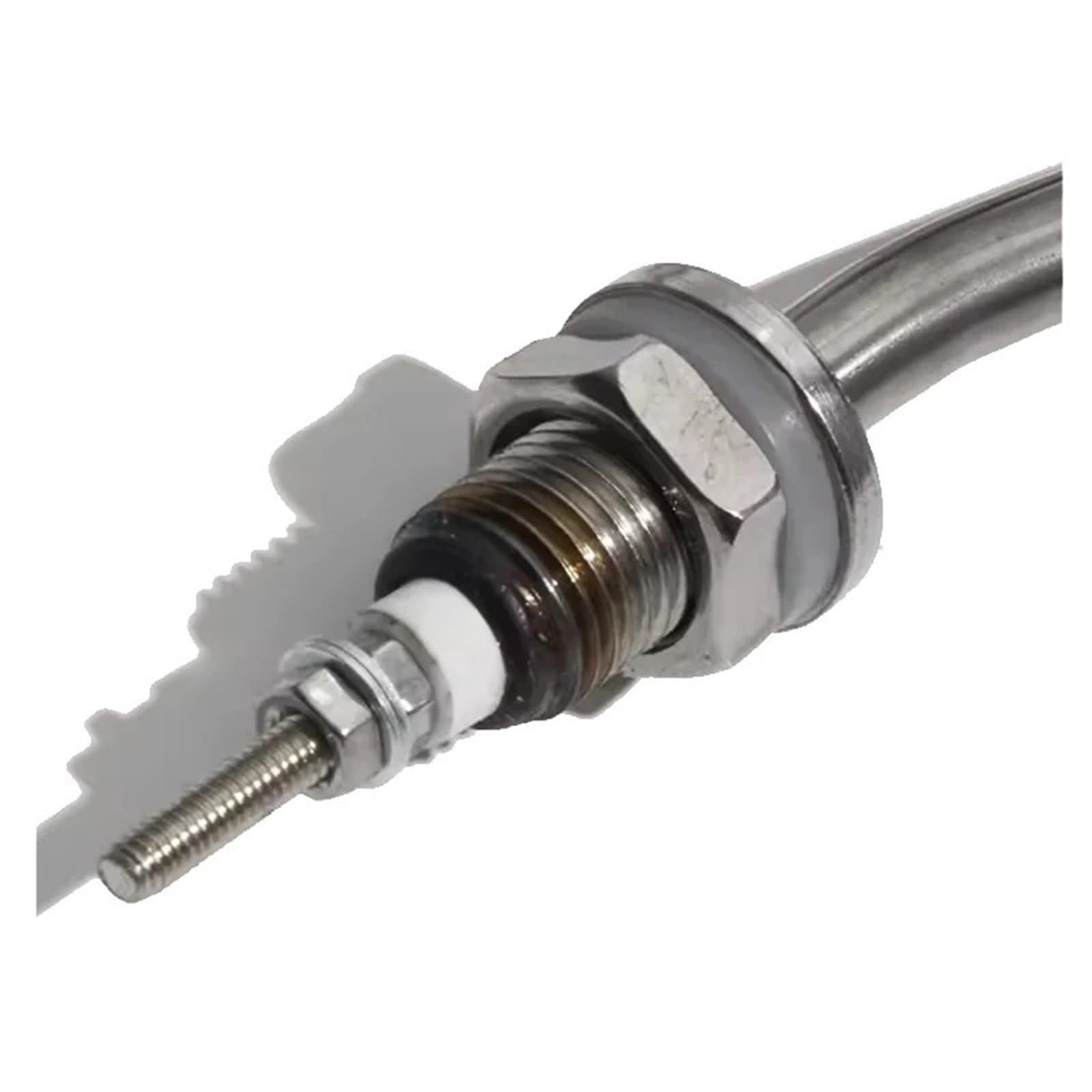 220 V WM-Form Wasser-Tauchheizelement M14-Gewinde 2 kW 245 mm SS304 1 Stück(220V)