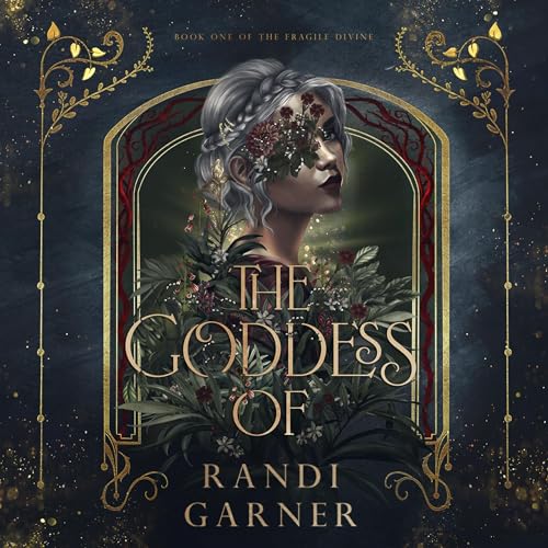 The Goddess Of by Randi Garner, Rena Violet - illustrator episode artwork