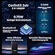 CarlinKit 5.0 Wireless CarPlay/Android Auto 2Air-Adapter, original Auto verdrahtet, um drahtlose Funktion, das Auto angeschlossen ist, unempfindliche Verbindung
