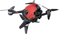 Vista 8 de FPV Carcasa superior compatible con dron DJI FPV, cubierta de repuesto de respaldo, Fly More Kit combinado con vista en primera persona Drone UAV