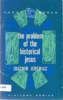 The Problem Of The Historical Jesus 0800630157 Book Cover