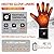Heated Gloves Rechargeable Electric Battery - Breathable Heated Gloves Liners for Men Women,Winter Heated Thin Gloves Touchscreen Riding Skiing Snowboarding Hiking Cycling Hunting Hand Warmer