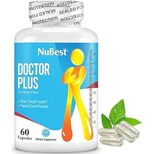 NuBest Doctor Plus – Powerful...