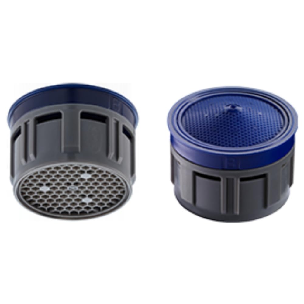 Schläfer Men's 180213 | Aerator Indoor Use Compatible With Neoperl Hc, Tap Aerator M28 X 1, Aerator Inner Insert, Single Lever Mixer Tap For Tub M28 Filter Cartridge With Seals, Pack Of 1