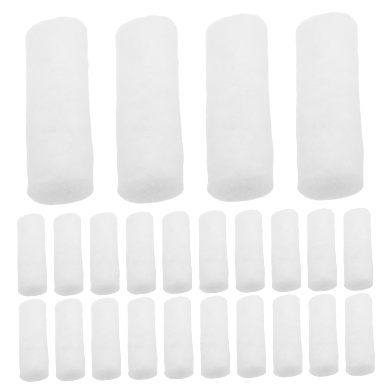 OSOLADY Outdoor Camping Hiking Fire Starter 26pcs Quick for Campfires Emergency