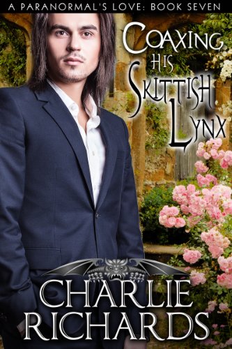 Coaxing his Skittish Lynx (A Paranormal's Love Book 7)