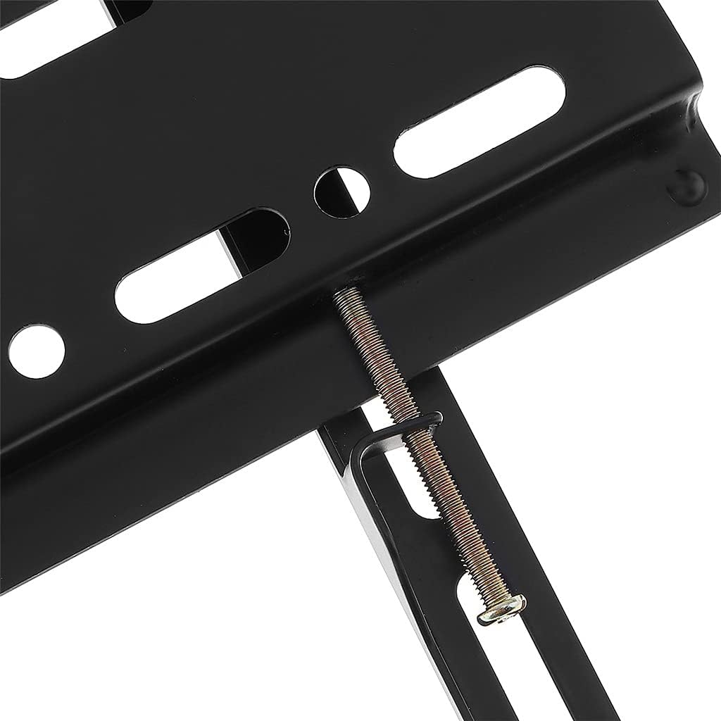 1 Pc Universal 25kg Tv Wall Mount Bracket Fixed Type Flat Panel Frame Fit for 12-37 Inch LCD Led Monitor