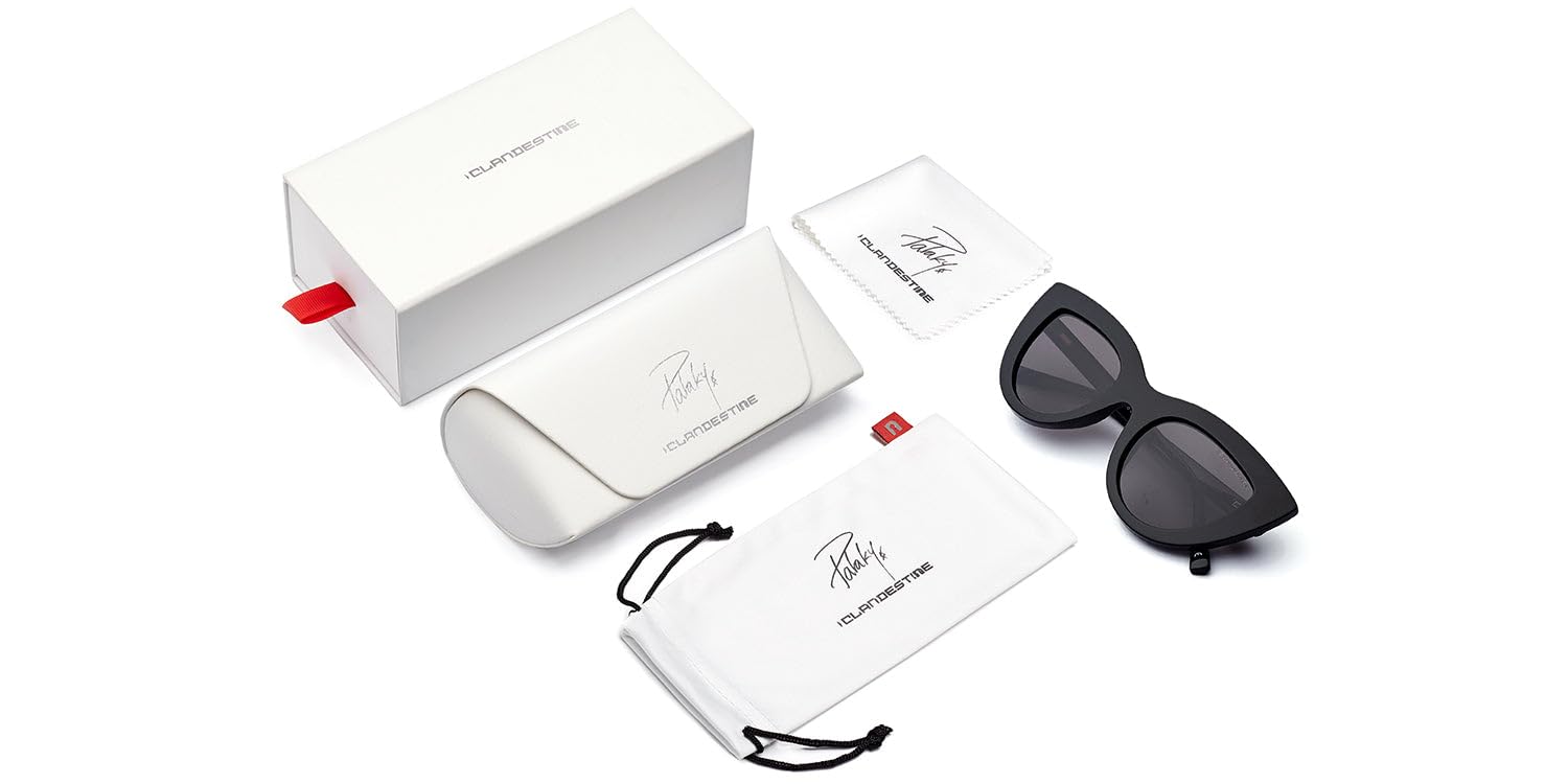Clandestine Vintage Collections - Men and Women Anti-glare HD Unisex Sunglasses