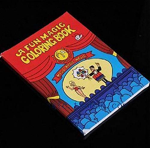 Libro mágico (tamaño Mini) / Magic Book (Mini Size) Truco de