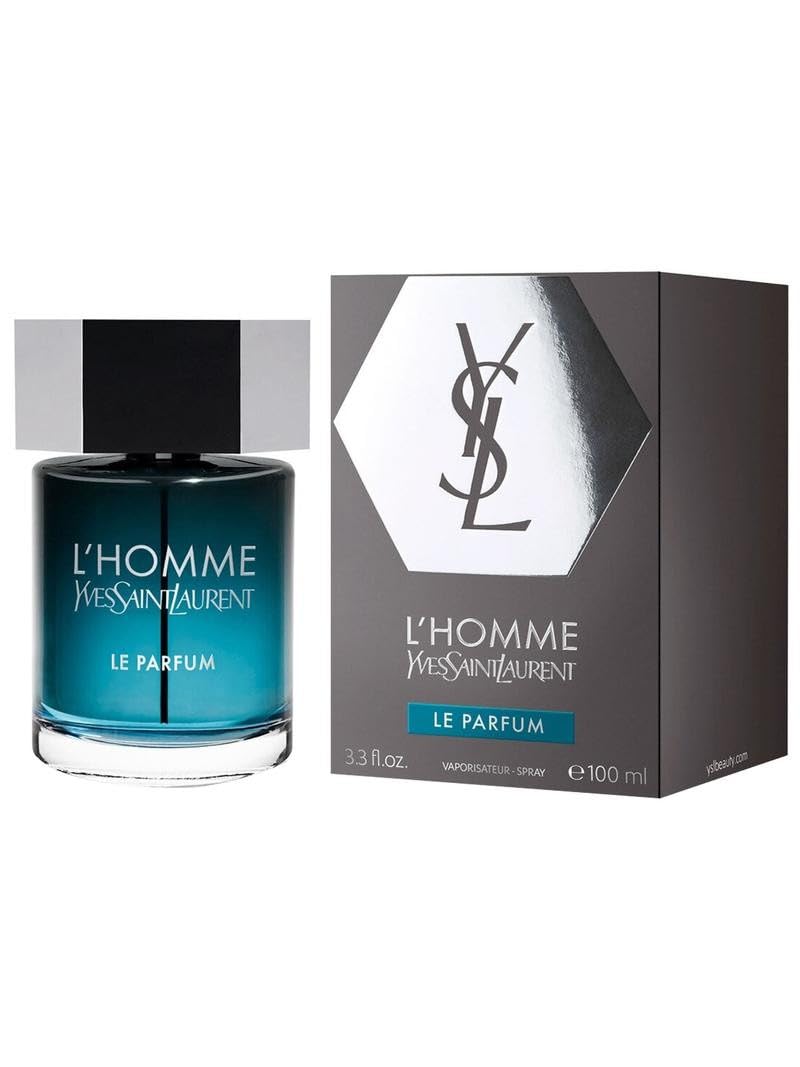 Amazon.com : Yves Saint Laurent LHomme Le Parfum EDP Spray Men 3.3