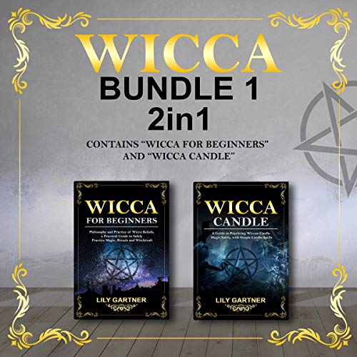 Wicca Bundle 1: 2in1 by Lily Gartner episode artwork
