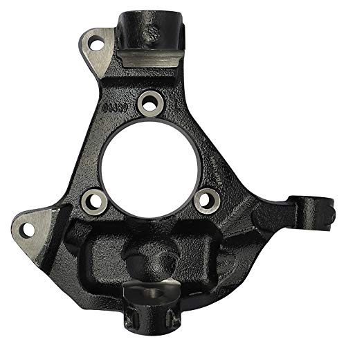 Doiplent 698-071 Front Left Steering Knuckle Driver Side For Chevrolet Tahoe/Avalanche/Silverado 1500/Suburban 1500; For Gmc Sierra 1500 /Yukon/Xl 2007-2014; For Cadillac Escalade/Esv/Ext #TOP6