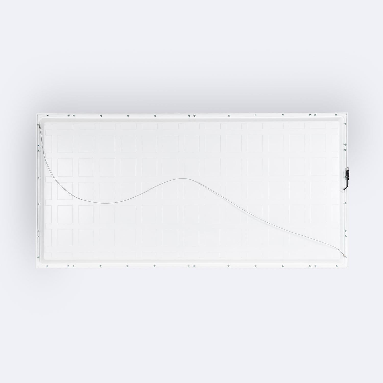 Panneau LED 120x60 cm 60W 6000lm 6000K Non Flicker Blanc froid