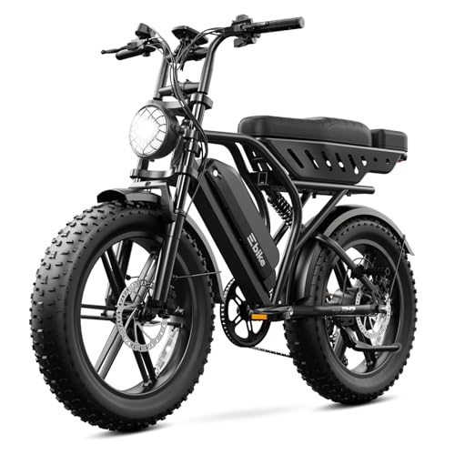 TS TST GRP LLC Electric Bike for Adults, 1500W Peak Ebike, 4...
