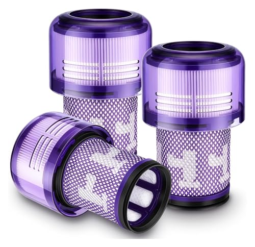 V12 �����p�t�B���^�[ 3 �p�b�N�A�_�C�\���ƌ݊�������AV12 Detect Slim�AV12 Slim ���i 971517-01 �|���@�t�B���^�[�����p�Ɣ�r(3Pcs)