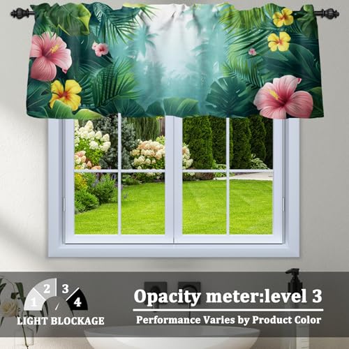 Cortinas opacas para cocina y baño que transforman tus ventanas pequeñas con estilo 4