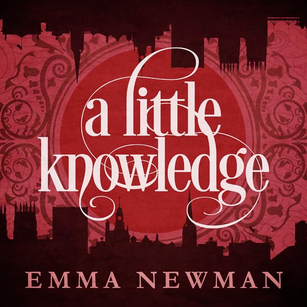 Cover art for A Little Knowledge
