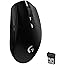 Logitech G305 LIGHTSPEED Wireless Gaming Mouse, HERO 12K Sensor, 12,000 DPI, Lightweight, 6 Programmable Buttons, 250h Batter